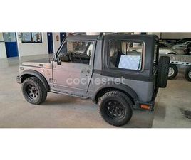 SUZUKI SAMURAI SUZUKI SAMURAI