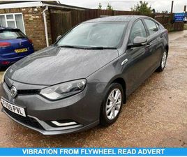 MG MG6 1.9 DTI TECH TS EURO 5 (START/STOP) 5DR