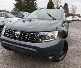 DUSTER 1.5 BLUE DCI 4WD COMFORT (EU6.2)