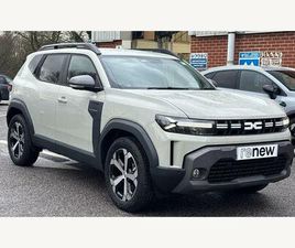 DACIA DUSTER 1.6 HYBRID JOURNEY AUTO EURO 6 (START/STOP) 5DR