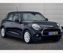1.5 COOPER D EURO 6 (START/STOP) 5DR
