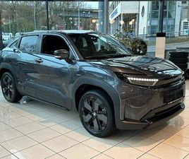 TOYOTA URBAN CRUISER 61 KWH LOUNGE SOFORT INKL. WKR