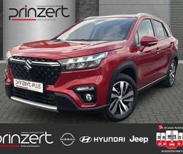 SUZUKI SX4 S-CROSS SUZUKI SX4 S-CROSS 1.4 AT6