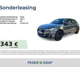 AUDI A1 SPORTBACK SPORTBACK S LINE S-TRONIC *LAST EDITION*