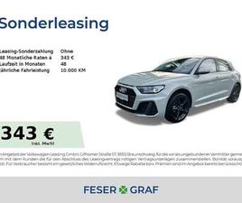 AUDI A1 SPORTBACK SPORTBACK S LINE S TRONIC *LAST EDITION*