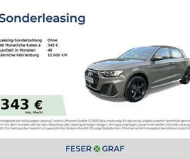 AUDI A1 SPORTBACK SPORTBACK S LINE S TRONIC *LAST EDITION*