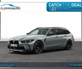BMW M3 COMPETITION TOURING MIT M X ACC UPE: 117.970€