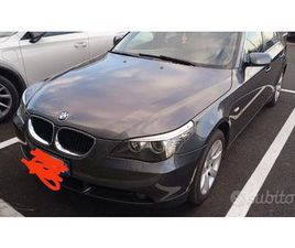 BMW SERIE 5 520 BMW 520 GPL