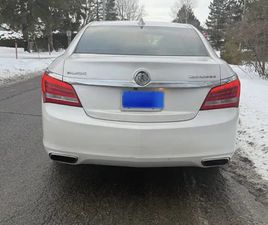 2015 BUICK LACROSSE V6