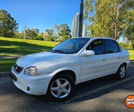 CHEVROLET CORSA AÑO 2010 MANUAL GLS TOPE DE GAMA 140.OOO KILOMETROS NO PERMUTO $7.9OO.OOO CONTADO!