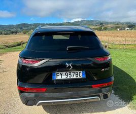 DS7 PERFETTA INTERNI ED ESTERNI