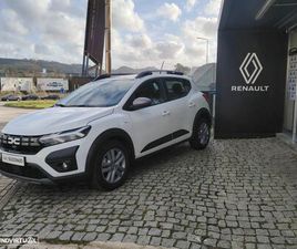 DACIA SANDERO 1.0 ECO-G STEPWAY BI-FUEL