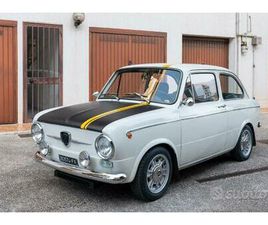 FIAT 850 FIAT 850 ELABORATA