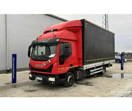 IVECO ML 80 EL19 EUROCARGO E6 8.0T GRÓJEC - SPRZEDAJEMY.PL