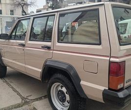 JEEP CHEROKEE 1995 4.0 HIGH OUPUT