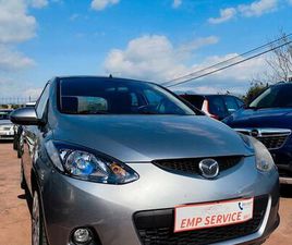 MAZDA 2 MAZDA 2 MAZDA2 BENZINA / GPL