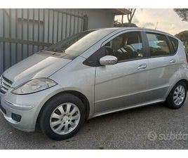 MERCEDES-BENZ A 150 BENZINA