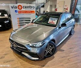 MERCEDES CLASE C C 300 E MERCEDES-BENZ C 300 E T 9G-TRONIC AMG LINE