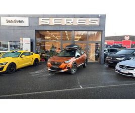 PEUGEOT 2008 GT 136HK 322KM/SKIBOKS/VELHOLDT/ACC/VARMEPUMPE/NY EU