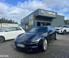 PORSCHE PANAMERA SPORT TURISMO 4 E-HYBRID