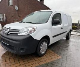 ② KANGOO EURO 6 MET MAAR 33.000 KM !! — CAMIONNETTES & UTILITAIRES — 2EMEMAIN