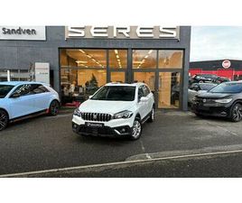 SUZUKI S-CROSS 1.4 GLX 4X4 PANO/SKINN/R.KAMERA/DAB/HISTORIKK/KROK