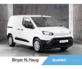 ELECTRIC 50 KWT COMFORT L1 SJEKK PRISEN! SÅ GOD SOM NY!