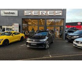 VOLKSWAGEN ID.4 GTX 508KM WLTP /HARMAN/KROK/PANO/ACC/V.HJUL/MASSASJE/HUD