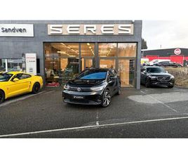 VOLKSWAGEN ID.4 GTX 517 WLTP /VARMEPUMPE/21¨S/19¨V/KAMERA/ACC