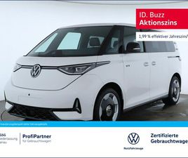 ID. BUZZ GTX AHK STANDHZG. WÄRMEPUMPE HEAD-UP NAVI