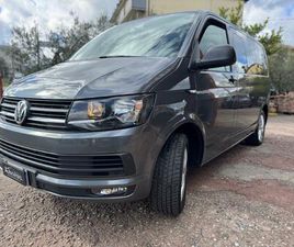 VOLKSWAGEN MULTIVAN 2.0 TDI 150CV 7 POSTI IVA ESPO