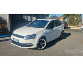 VOLKSWAGEN POLO 1.4 TDI 5P. COMFORTLINE BLUEMOTION