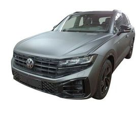 TOUAREG 3.0 V6 TSI 4-MOTION R-LINE NAVI IQ.LIGHT DAB+ FRONTASSIST
