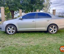 VOLKSWAGEN VENTO 2008  MOTOR 2.5 NAFTA, CAJA MANUAL