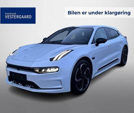 BRUGT ZEEKR 001 EL LONG RANGE 272HK 5D AUT. TIL SALG