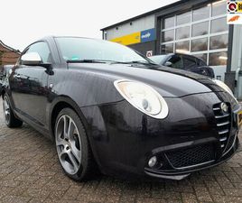 ALFA ROMEO MITO - 1.4 DISTINCTIVE - CRUISE CONTROL - CLIMATE CONTROL - STOELVERWARMING