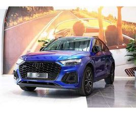 BLACK LINE 40 TDI 150KW QUATTRO-ULTRA