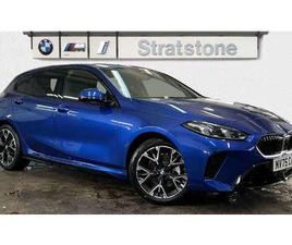 BMW 1 SERIES 120 M SPORT 5DR STEP AUTO