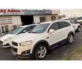 CAPTIVA 2.2 VCDI 184 AWD LTZ A