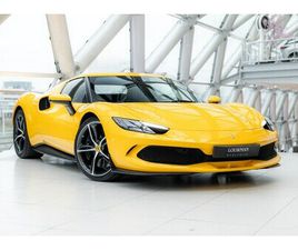 FERRARI 296 GTB - 3.0 V6 | LIFT | CARBON | NERO |