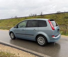 FORD C MAX 1.8 BENZIN GAZ