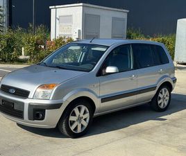 FORD FUSION 1.4 NAFT VITI 2009 🇨🇭