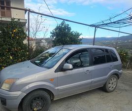 FORD FUSION 2010, 1.4 NAFT