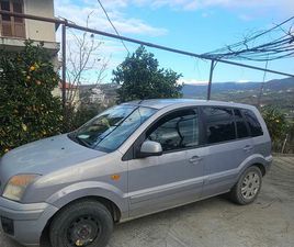 FORD FUSION 2010, 1.4 NAFT