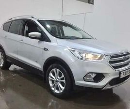 2017 - 2.0 TDCI 180 TITANIUM 5DR