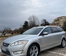 FORD MONDEO 2.0 NAFT AUTOMAT 2010