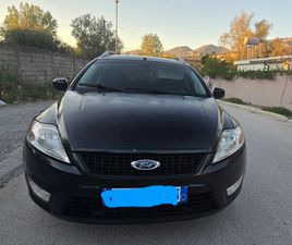 FORD MONDEO FORD MONDEO 2009