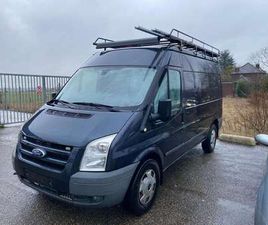 VAN 2.4TDCI 103KW TURBO STUK! TURBO CASSER!