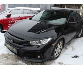 HONDA CIVIC 1.0 I-VTEC TURBO ELEGANCE, NAVI