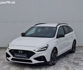 HYUNDAI I30 1.5 T-GDI MHEV DCT N-LINE